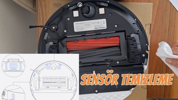 Sensör Bakımı